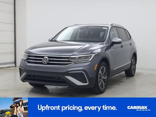 2024 Volkswagen Tiguan Wolfsburg Edition