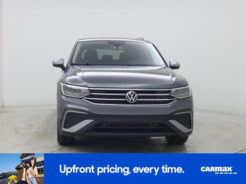 2024 Volkswagen Tiguan Wolfsburg Edition