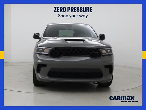 Gray 2025 Dodge Durango R/T