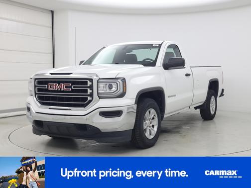 2018 GMC Sierra 1500 