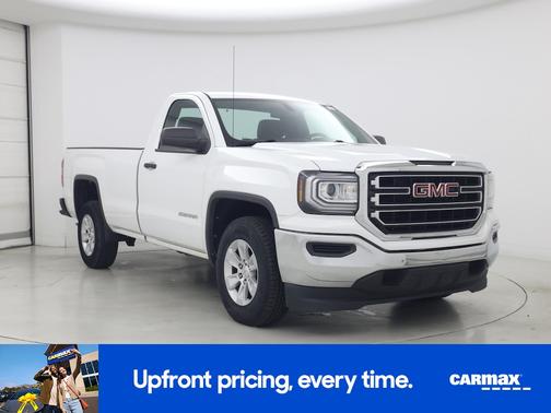 2018 GMC Sierra 1500 
