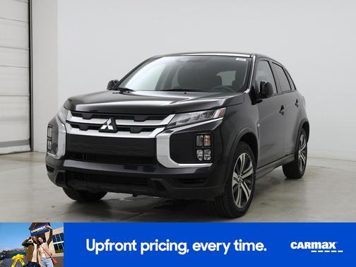 Black 2024 Mitsubishi Outlander Sport S