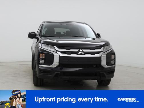 Black 2024 Mitsubishi Outlander Sport S