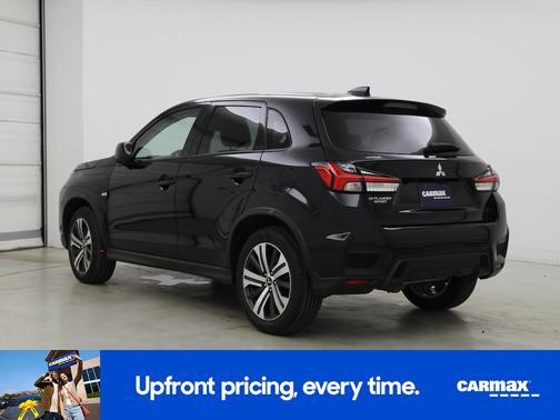 Black 2024 Mitsubishi Outlander Sport S