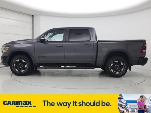 2019 RAM 1500 Rebel