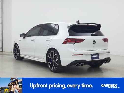 White 2024 Volkswagen Golf R R