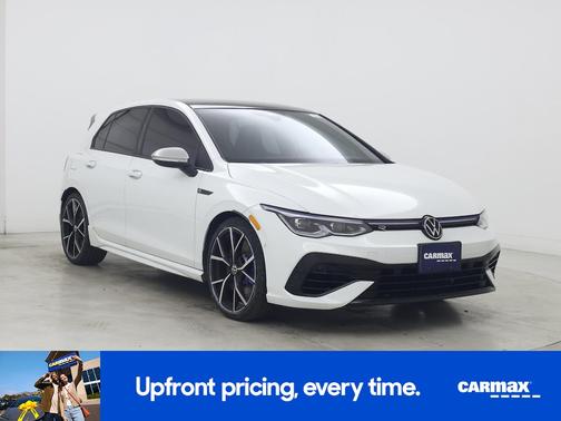 White 2024 Volkswagen Golf R R