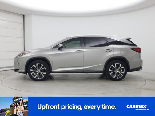 2018 Lexus RX 350 RX 350L Luxury