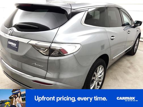 2024 Buick Enclave Avenir