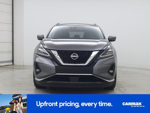 Gray 2023 Nissan Murano SV