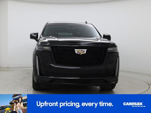 Black 2023 Cadillac Escalade Sport Platinum