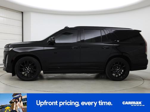 Black 2023 Cadillac Escalade Sport Platinum