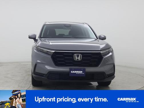 Gray 2023 Honda CR-V EX