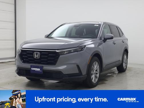 Gray 2023 Honda CR-V EX