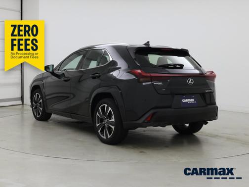 Black 2024 Lexus UX 250h Premium
