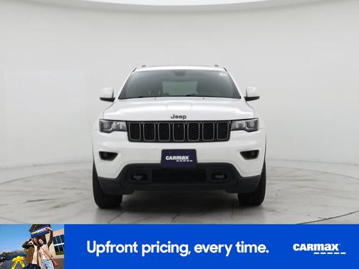 2016 Jeep Grand Cherokee 75TH Anniversary Edition