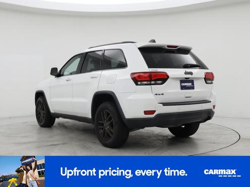 2016 Jeep Grand Cherokee 75TH Anniversary Edition