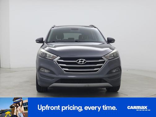2018 Hyundai TUCSON Value