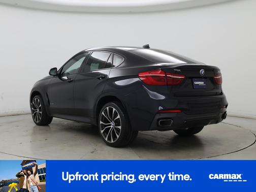 2019 BMW X6 XDrive35i