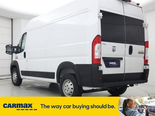2021 RAM ProMaster 2500