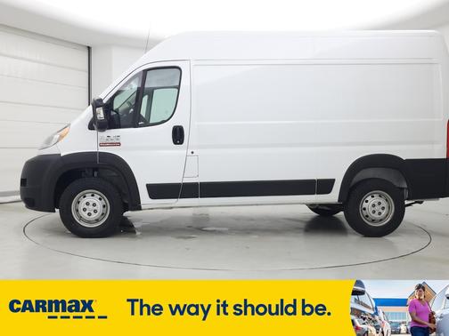 2021 RAM ProMaster 2500