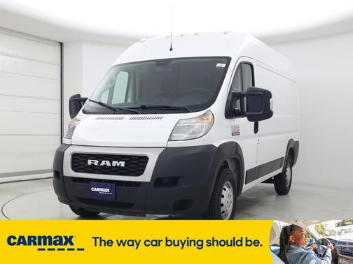 2021 RAM ProMaster 2500