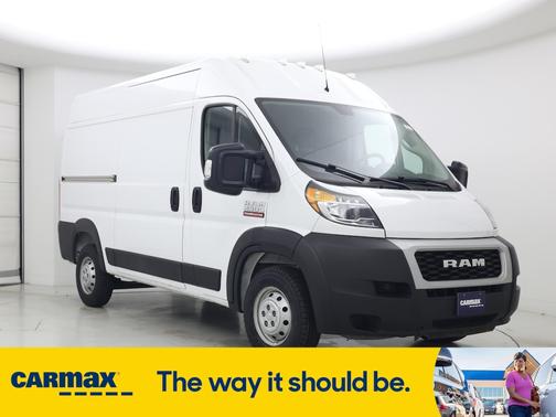 2021 RAM ProMaster 2500