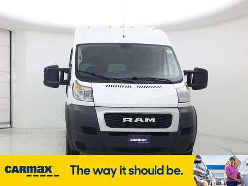 2021 RAM ProMaster 2500