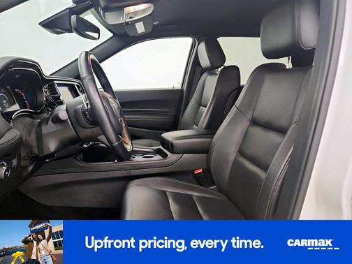 White 2022 Dodge Durango GT Plus