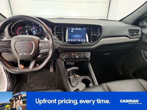White 2022 Dodge Durango GT Plus