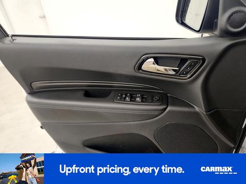 White 2022 Dodge Durango GT Plus