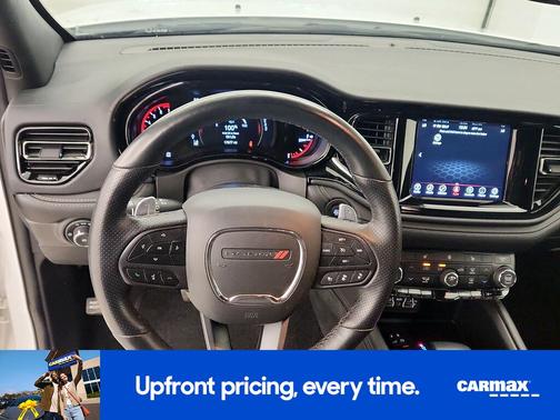 White 2022 Dodge Durango GT Plus