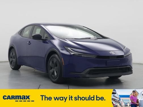 2023 Toyota Prius LE