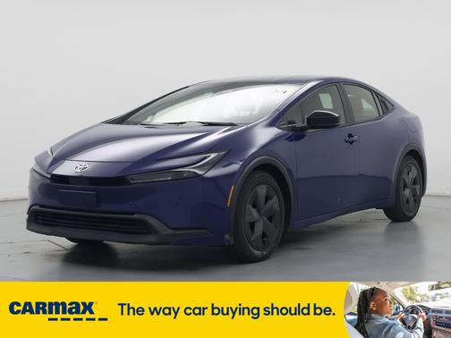 2023 Toyota Prius LE