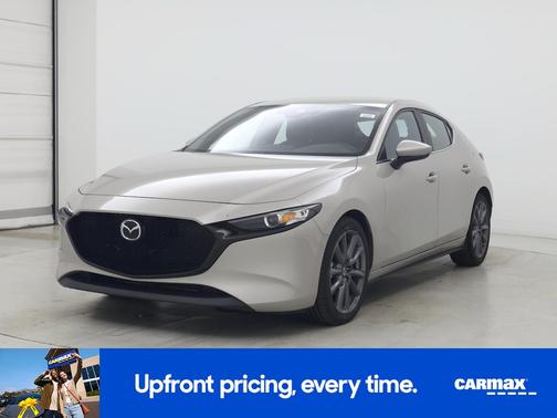 Tan 2022 Mazda Mazda3 Select