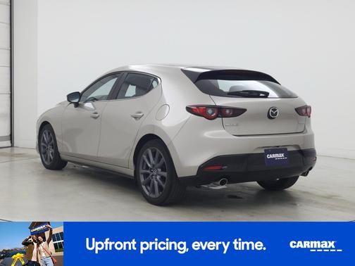 Tan 2022 Mazda Mazda3 Select