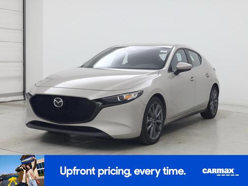Tan 2022 Mazda Mazda3 Select