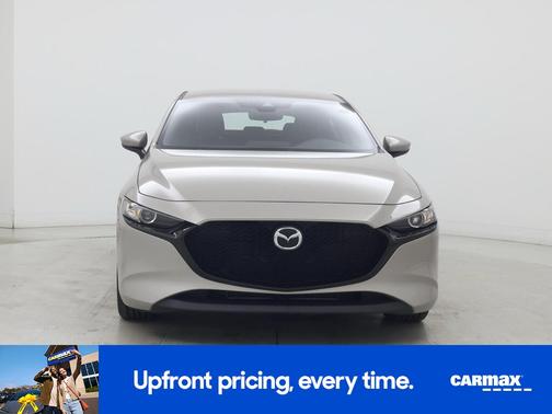 Tan 2022 Mazda Mazda3 Select