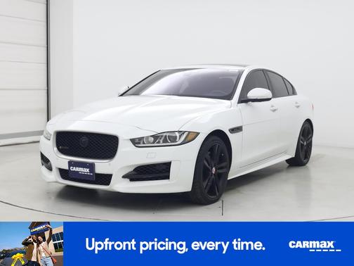 2017 Jaguar XE R-Sport