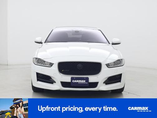 2017 Jaguar XE R-Sport