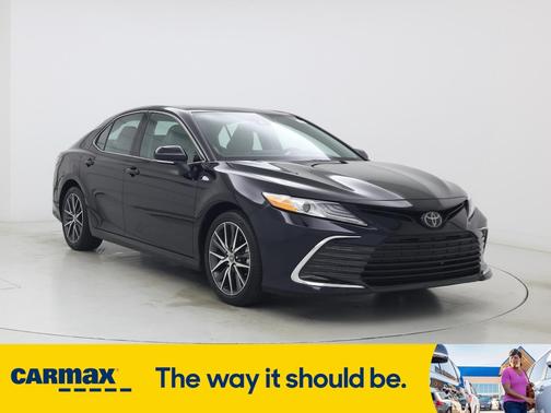 2023 Toyota Camry XLE