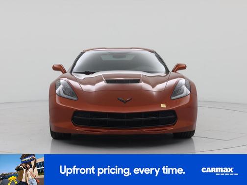 2016 Chevrolet Corvette Stingray