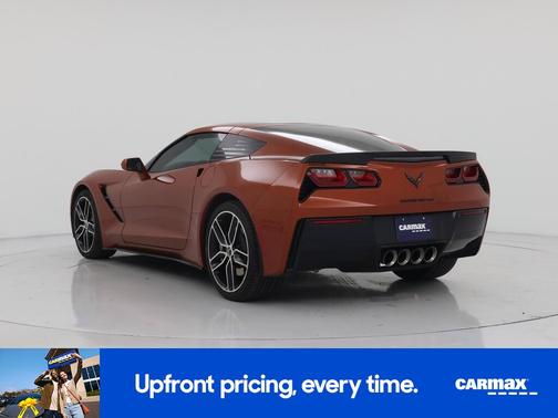 2016 Chevrolet Corvette Stingray