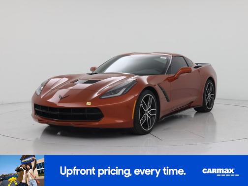 2016 Chevrolet Corvette Stingray