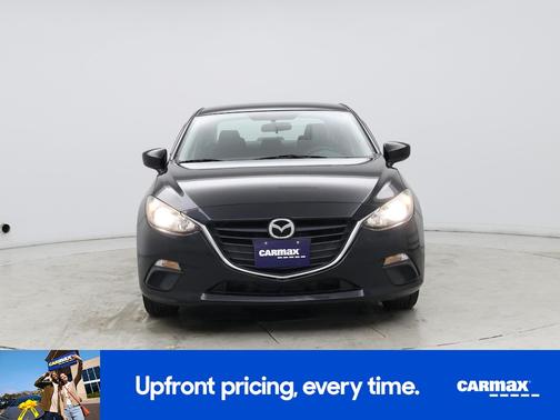 2015 Mazda Mazda3 I SV