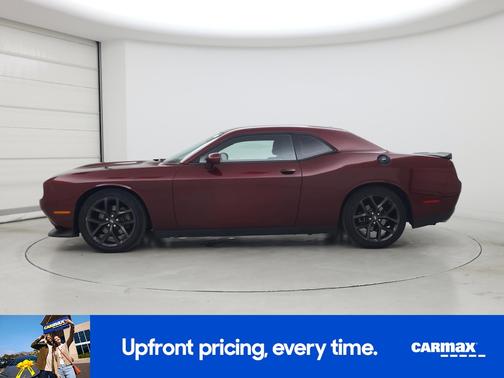 2021 Dodge Challenger R/T