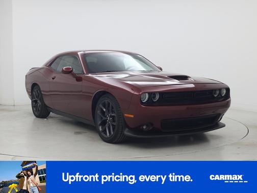 2021 Dodge Challenger R/T