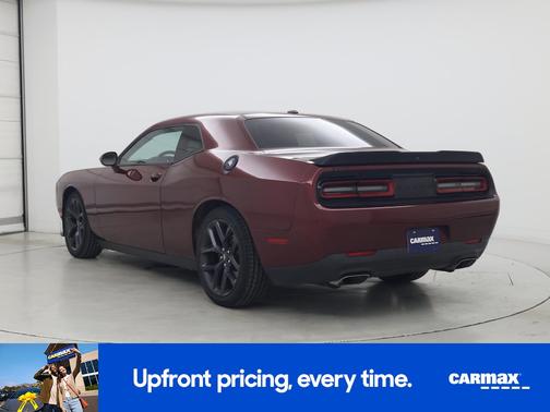 2021 Dodge Challenger R/T