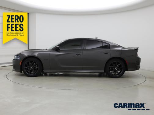 Gray 2023 Dodge Charger R/T