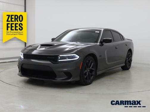 Gray 2023 Dodge Charger R/T